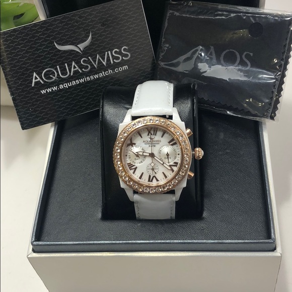 Aquaswiss Watch - Picture 2 of 6